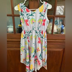 Girls Sunny Fashion Dress, Size 12